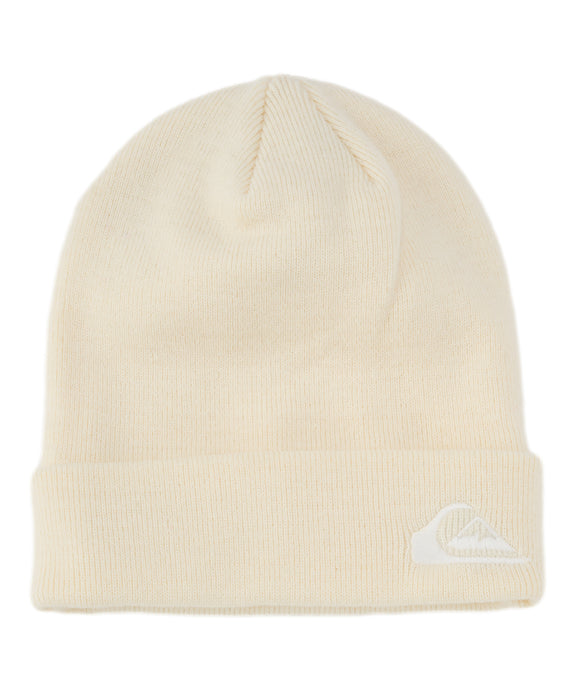 QUIKSILVER メンズ WR 2WAY BEANIE ニット帽・ビーニー