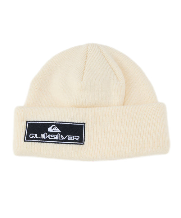 【OUTLET】QUIKSILVER メンズ WR 2WAY BEANIE ニット帽・ビーニー
