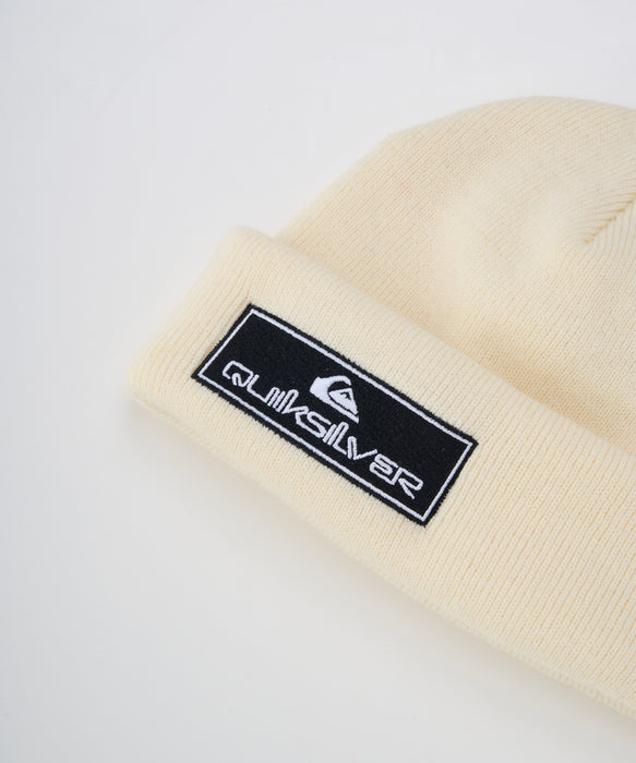 【OUTLET】QUIKSILVER メンズ WR 2WAY BEANIE ニット帽・ビーニー