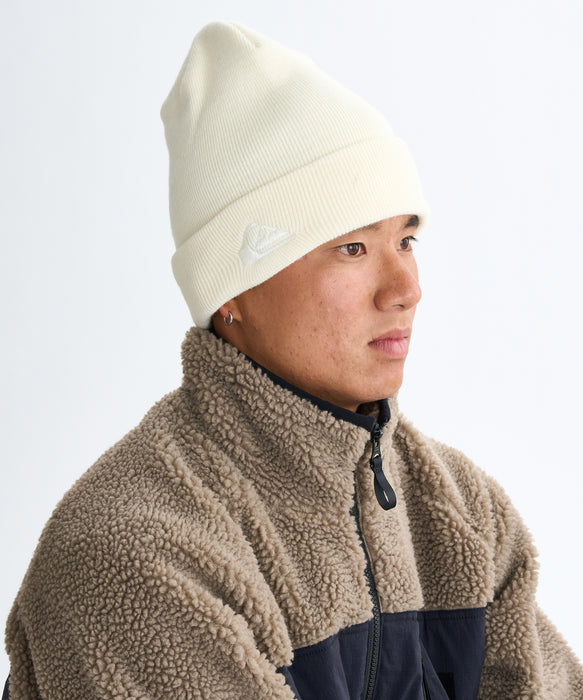 kwikie ビーニー Quiksilver（クイックシルバー） ニット帽 ニットキャップ WR RIB KNIT