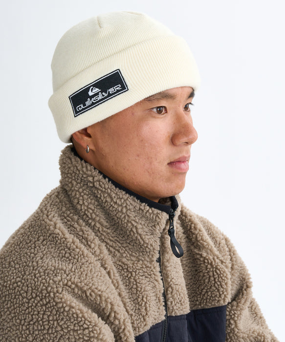 QUIKSILVER メンズ WR 2WAY BEANIE ニット帽・ビーニー
