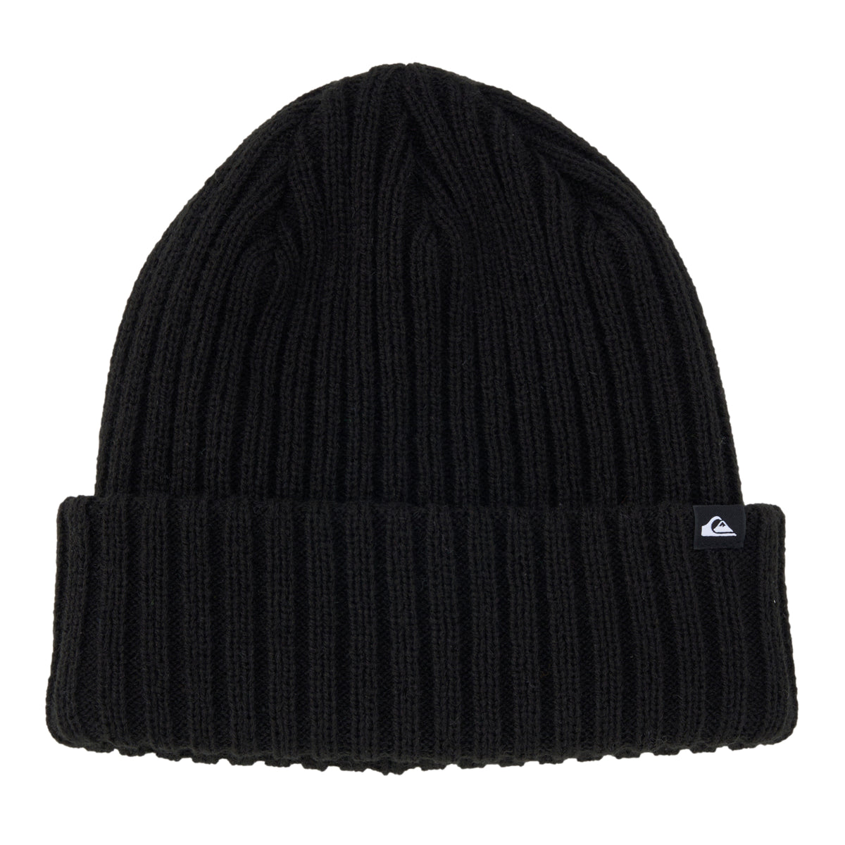 OUTLET】QUIKSILVER メンズ WR RIB KNIT BEANIE ニット帽・ビーニー