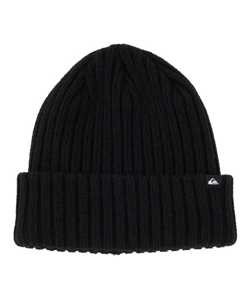 OUTLET】QUIKSILVER メンズ WR RIB KNIT BEANIE ニット帽・ビーニー