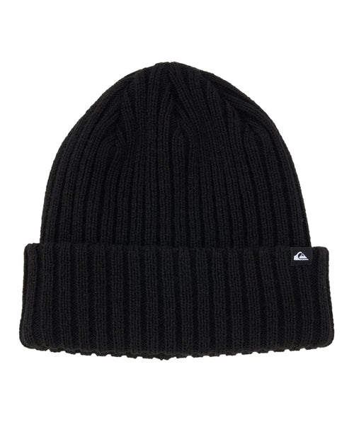 QUIKSILVER メンズ WR RIB KNIT BEANIE ニット帽・ビーニー