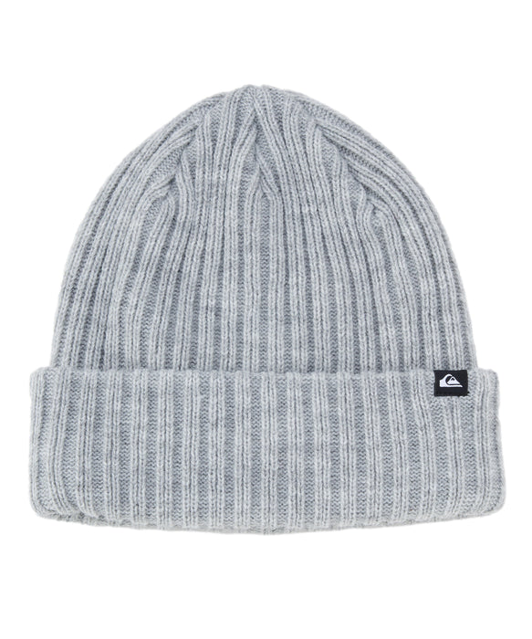 【OUTLET】QUIKSILVER メンズ WR RIB KNIT BEANIE ニット帽・ビーニー