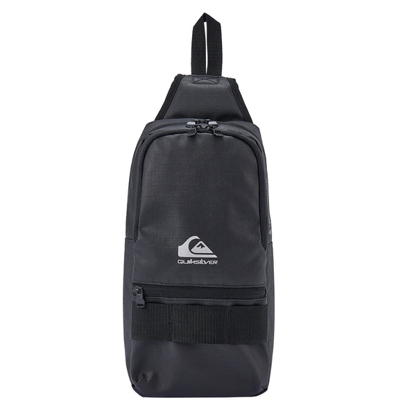 QUIKSILVER150新品未使用 OUTLET】Quiksilver W DEFENSER ONE SHOULDER 25SP メンズ バッグ 5L