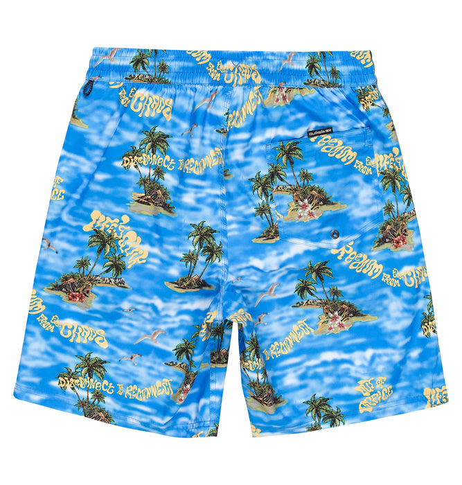 SIMS board & Quicksilver ウェアセット SIMS board & Quicksilver