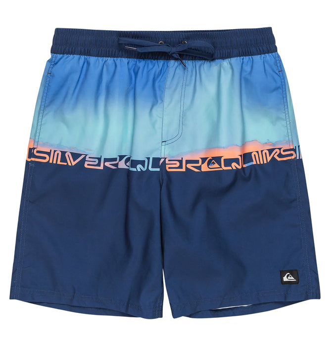 Quiksilver EVERYDAY WORDBLOCK VL 19 メンズ ボードショーツ