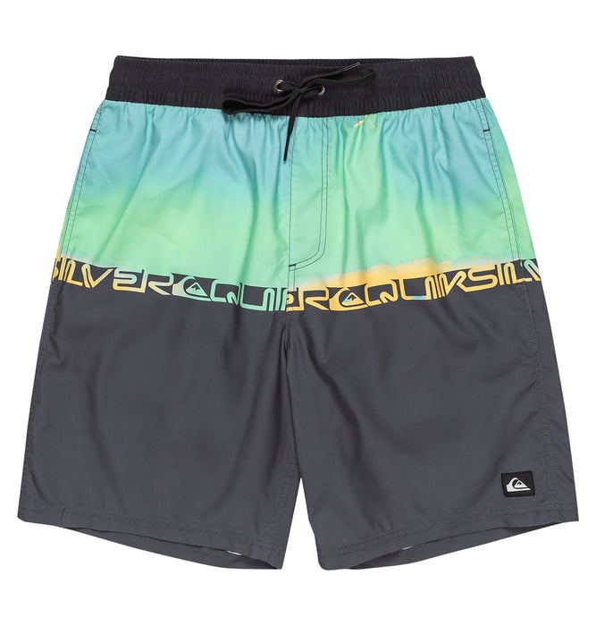 Quiksilver EVERYDAY WORDBLOCK VL 19 メンズ ボードショーツ