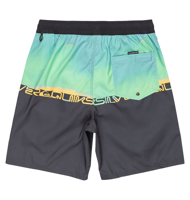 Quiksilver EVERYDAY WORDBLOCK VL 19 メンズ ボードショーツ
