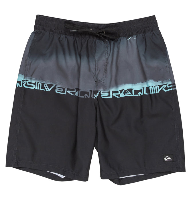 Quiksilver EVERYDAY WORDBLOCK VL 19 メンズ ボードショーツ