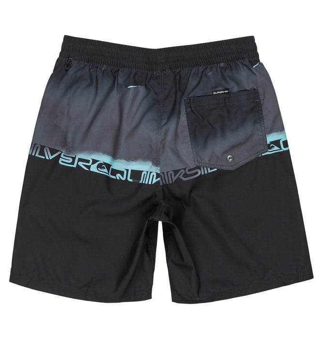 Quiksilver EVERYDAY WORDBLOCK VL 19 メンズ ボードショーツ