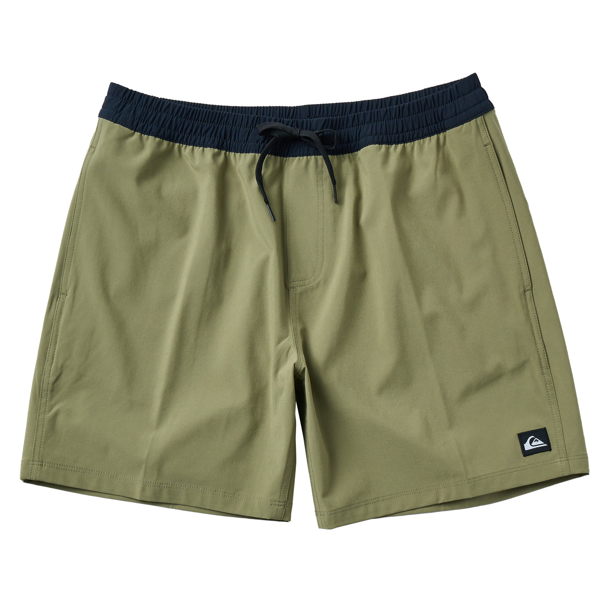 OUTLET】Quiksilver COLORBLOCK SOLID VOLLEY 17NB