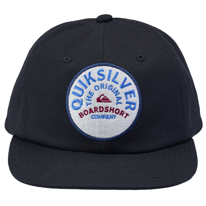 Quiksilver WAPPEN FLAT CAP