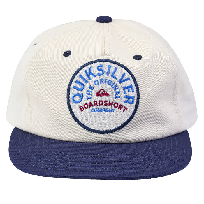 Quiksilver WAPPEN FLAT CAP