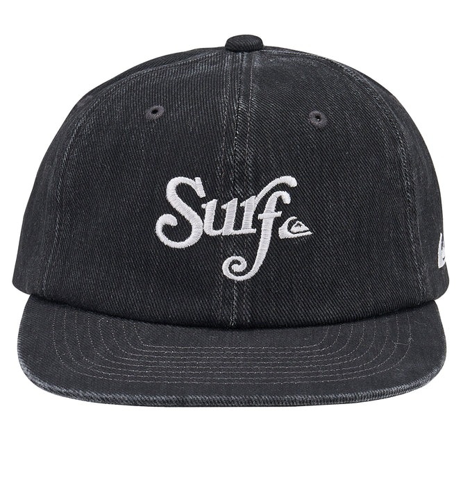 Quiksilver QSD SURF FLAT CAP メンズ キャップ