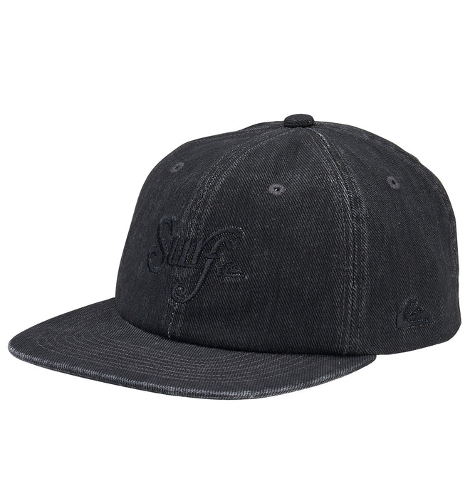 Quiksilver QSD SURF FLAT CAP メンズ キャップ