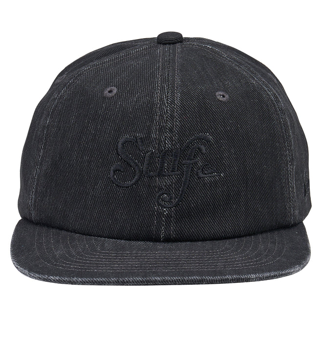 Quiksilver QSD SURF FLAT CAP メンズ キャップ