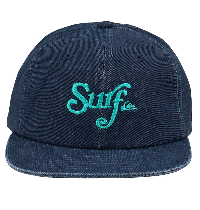 Quiksilver QSD SURF FLAT CAP メンズ キャップ
