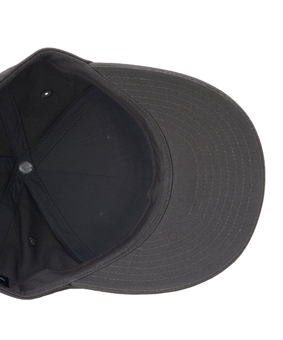【OUTLET】QUIKSILVER メンズ QS LOGO LOW CURVE CAP キャップ