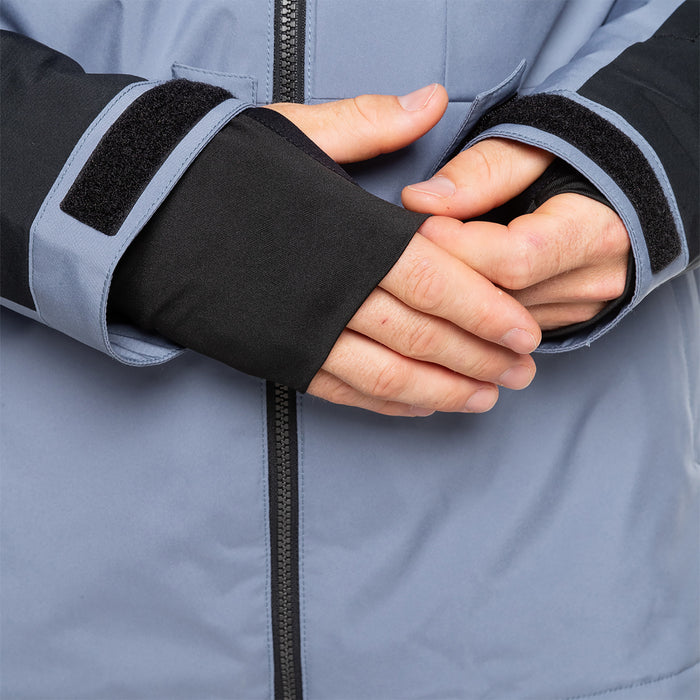 【OUTLET】Quiksilver MISSION BLOCK JK スノージャケット スノボウェア スキーウェア メンズ