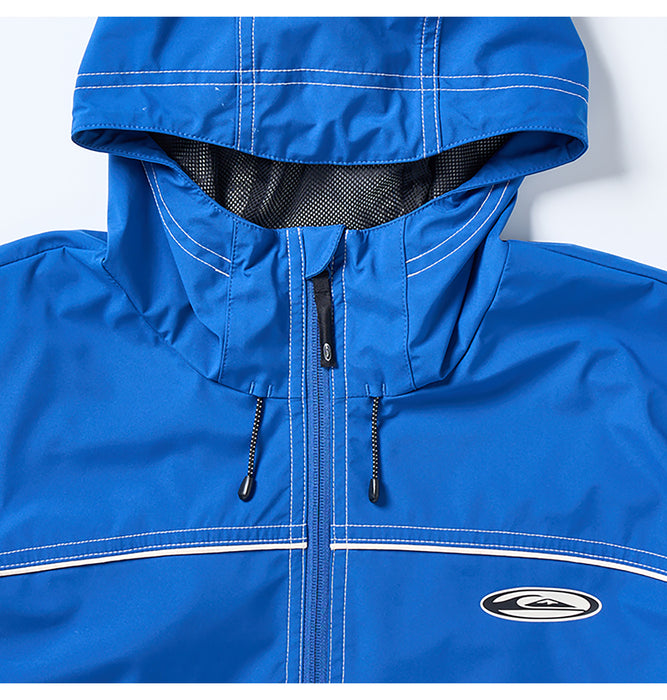 【OUTLET】Quiksilver QUIK SLASH JK スノージャケット スノボウェア スキーウェア ユニセックス