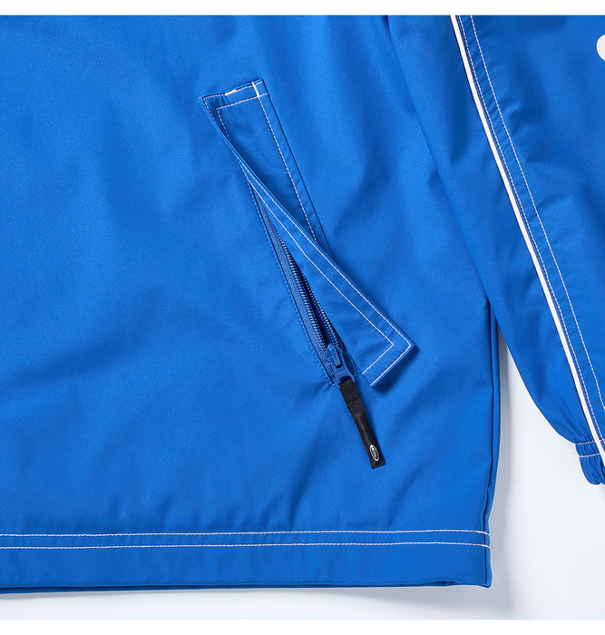 【OUTLET】Quiksilver QUIK SLASH JK スノージャケット スノボウェア スキーウェア ユニセックス