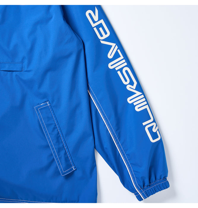 【OUTLET】Quiksilver QUIK SLASH JK スノージャケット スノボウェア スキーウェア ユニセックス