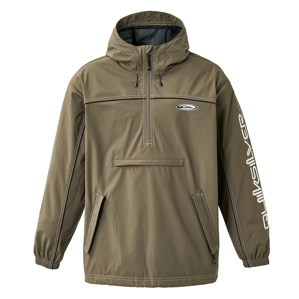 QUIKSILVER QUIK SLASH jacket セットアップ M クイックシルバー スノージャケット メンズ QUIK SLASH JK 2024-25 スノーボード