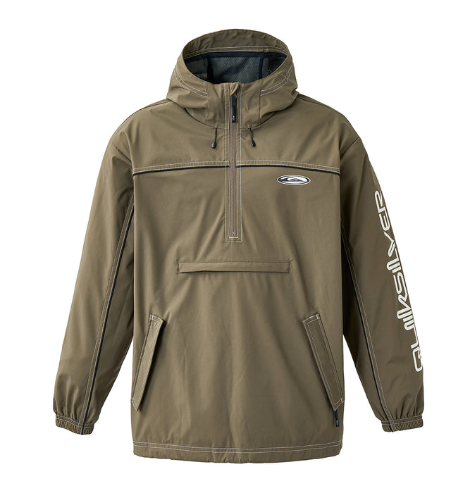 【OUTLET】Quiksilver QUIK SLASH JK スノージャケット スノボウェア スキーウェア ユニセックス