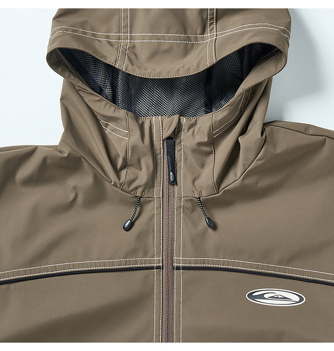 【OUTLET】Quiksilver QUIK SLASH JK スノージャケット スノボウェア スキーウェア ユニセックス
