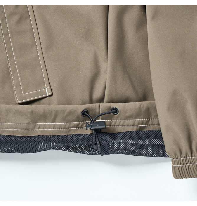 【OUTLET】Quiksilver QUIK SLASH JK スノージャケット スノボウェア スキーウェア ユニセックス