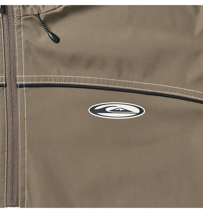【OUTLET】Quiksilver QUIK SLASH JK スノージャケット スノボウェア スキーウェア ユニセックス