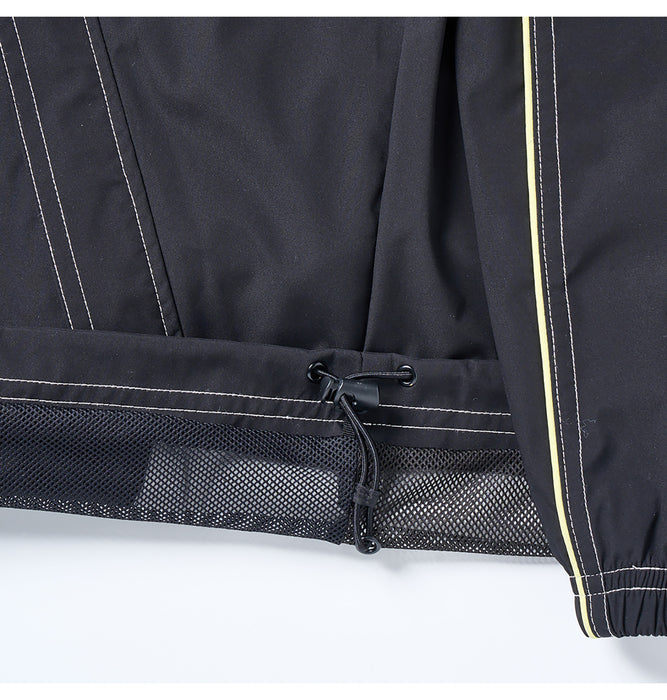 【OUTLET】Quiksilver QUIK SLASH JK スノージャケット スノボウェア スキーウェア ユニセックス