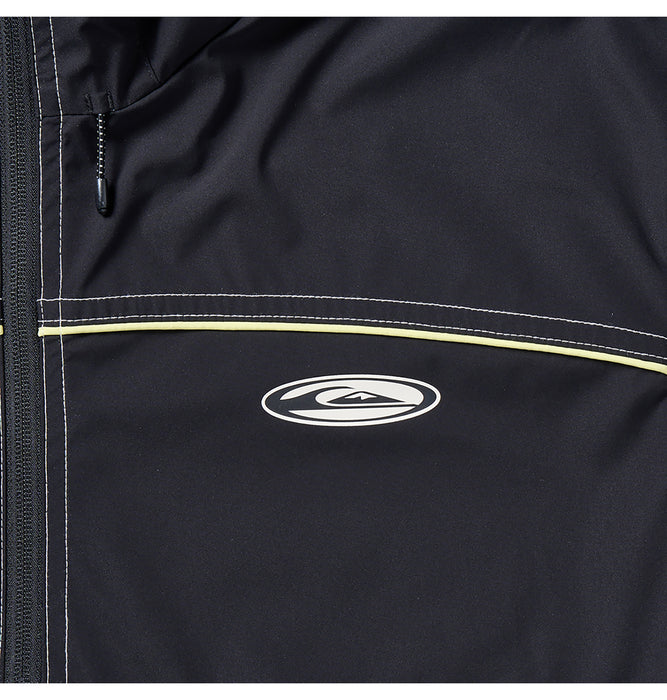 【OUTLET】Quiksilver QUIK SLASH JK スノージャケット スノボウェア スキーウェア ユニセックス