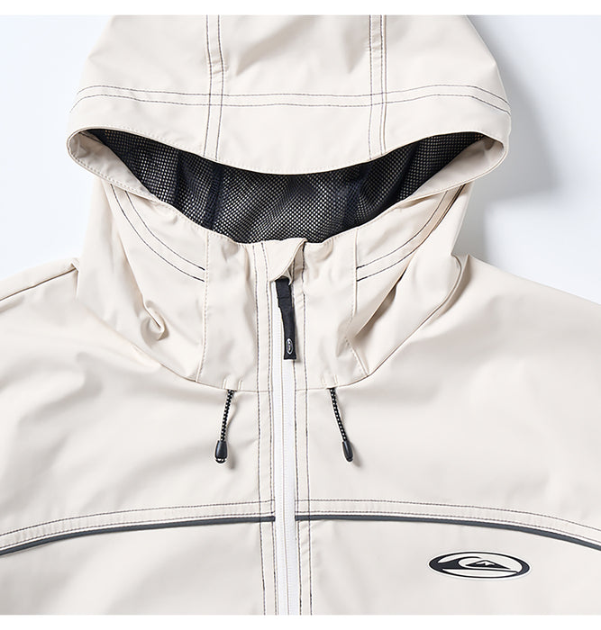 【OUTLET】Quiksilver QUIK SLASH JK スノージャケット スノボウェア スキーウェア ユニセックス