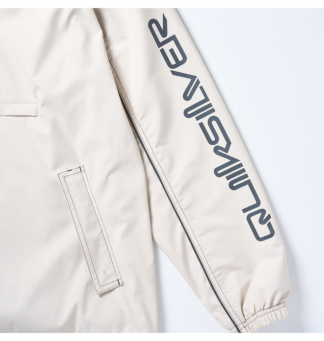 【OUTLET】Quiksilver QUIK SLASH JK スノージャケット スノボウェア スキーウェア ユニセックス