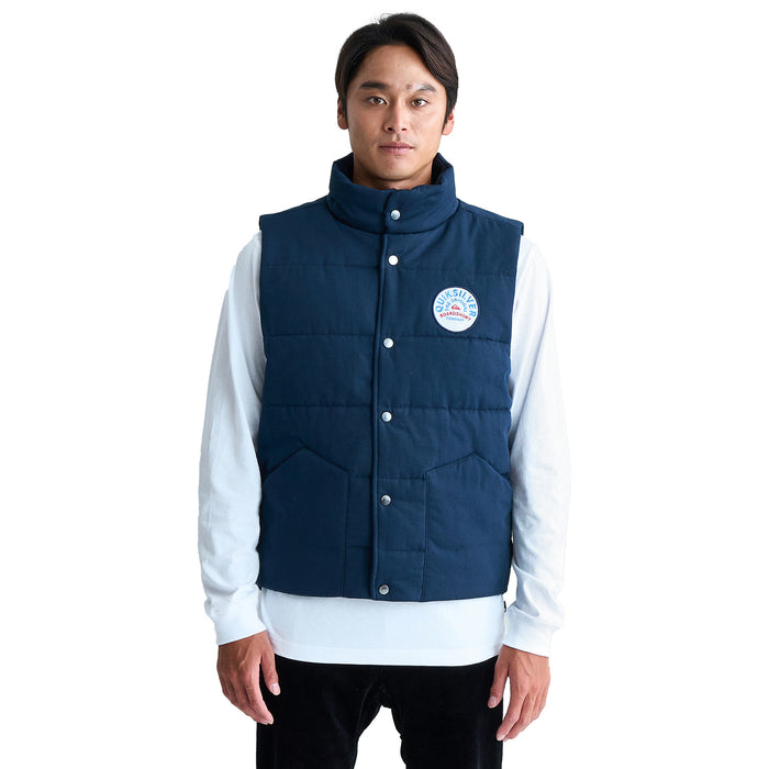 【OUTLET】Quiksilver BOARDWALK VEST
