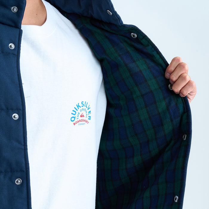 【OUTLET】Quiksilver BOARDWALK VEST