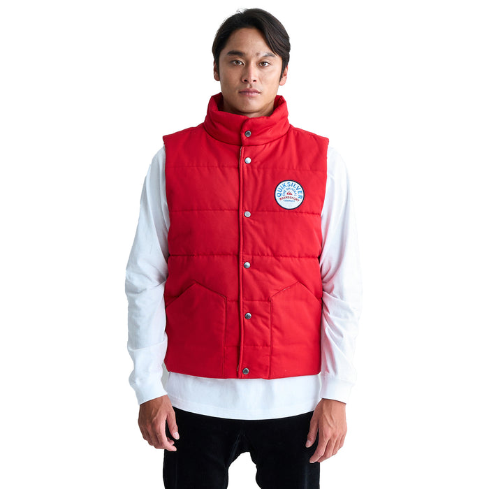 【OUTLET】Quiksilver BOARDWALK VEST
