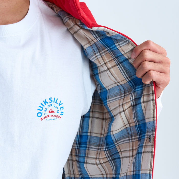 【OUTLET】Quiksilver BOARDWALK VEST