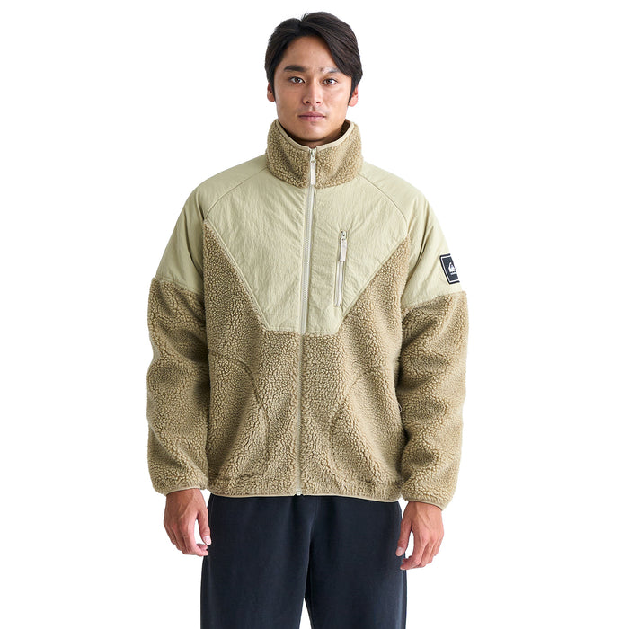 【OUTLET】Quiksilver BOA FLEECE BLOUSON