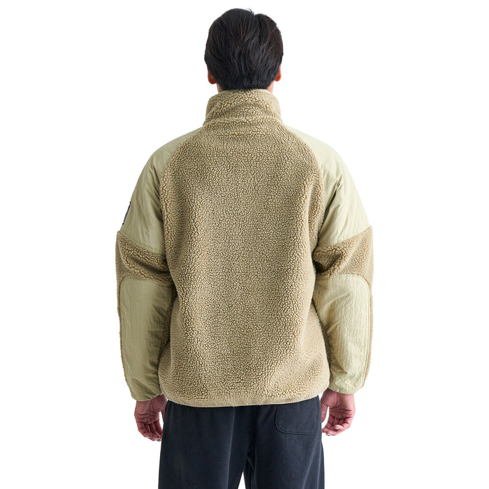【OUTLET】Quiksilver BOA FLEECE BLOUSON