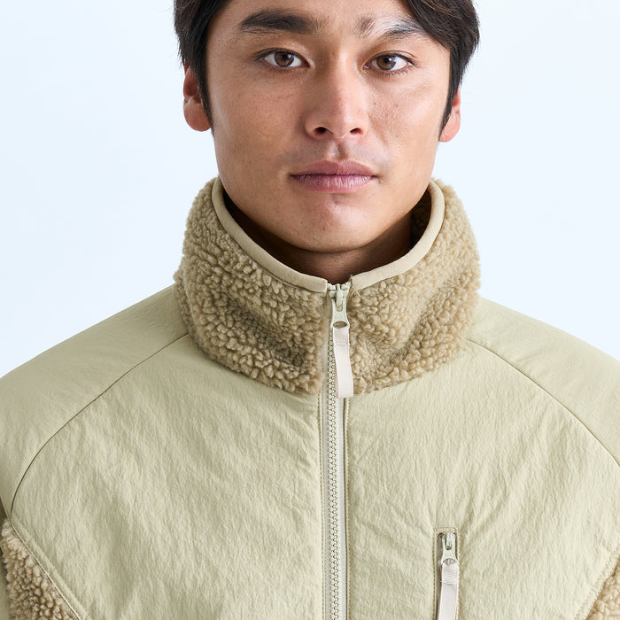 【OUTLET】Quiksilver BOA FLEECE BLOUSON