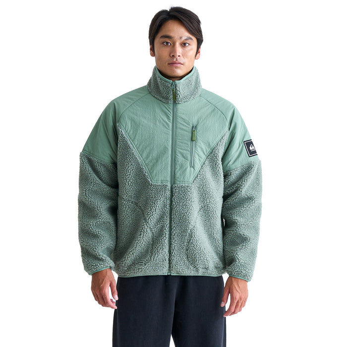 【OUTLET】Quiksilver BOA FLEECE BLOUSON