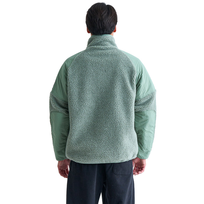 【OUTLET】Quiksilver BOA FLEECE BLOUSON