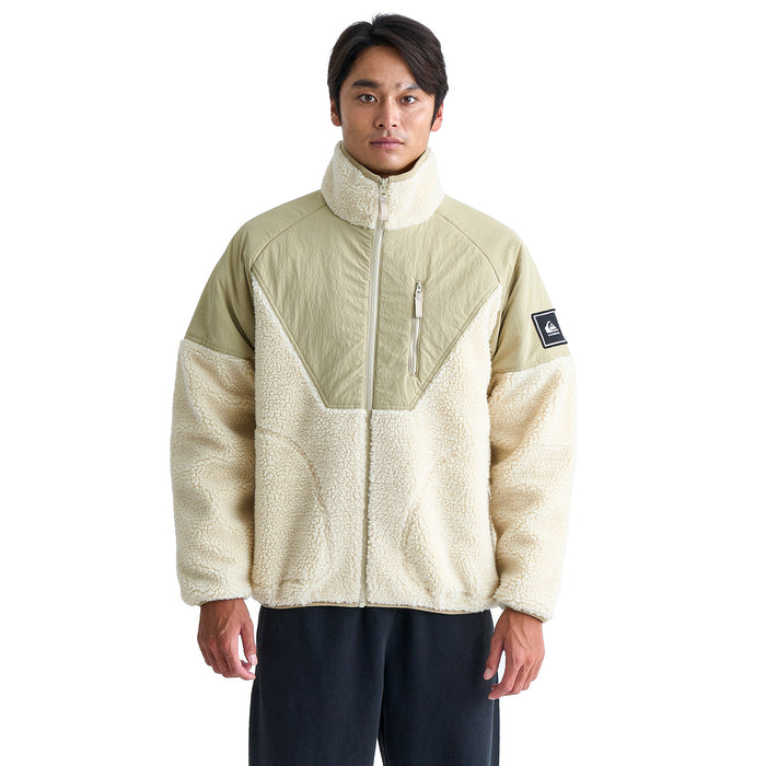 【OUTLET】Quiksilver BOA FLEECE BLOUSON