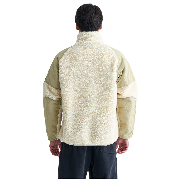 【OUTLET】Quiksilver BOA FLEECE BLOUSON