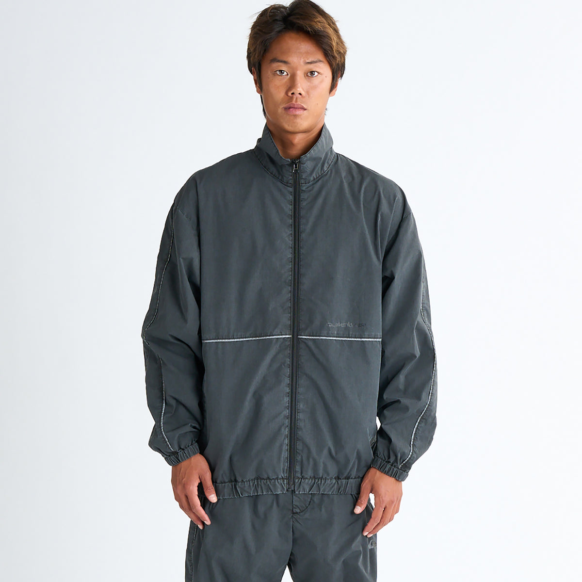 OUTLET】QUIKSILVER メンズ QS RIDER PROOF JACKE ジャケット ルーズ