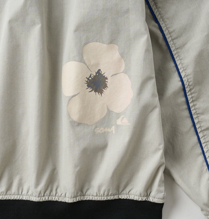 【先行予約】【50MA Collection】Quiksilver 50MA MA JACKET